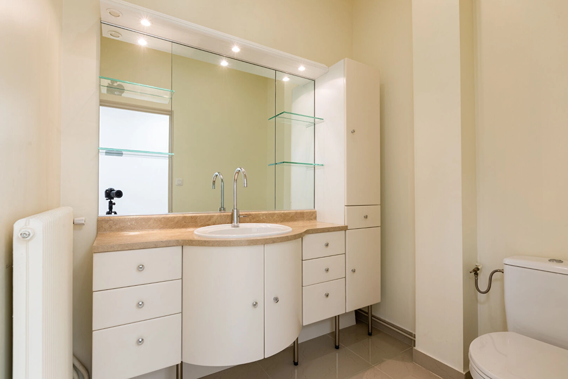 PARIS 15E - SAINT CHARLES - CONVENTION - MURS 7