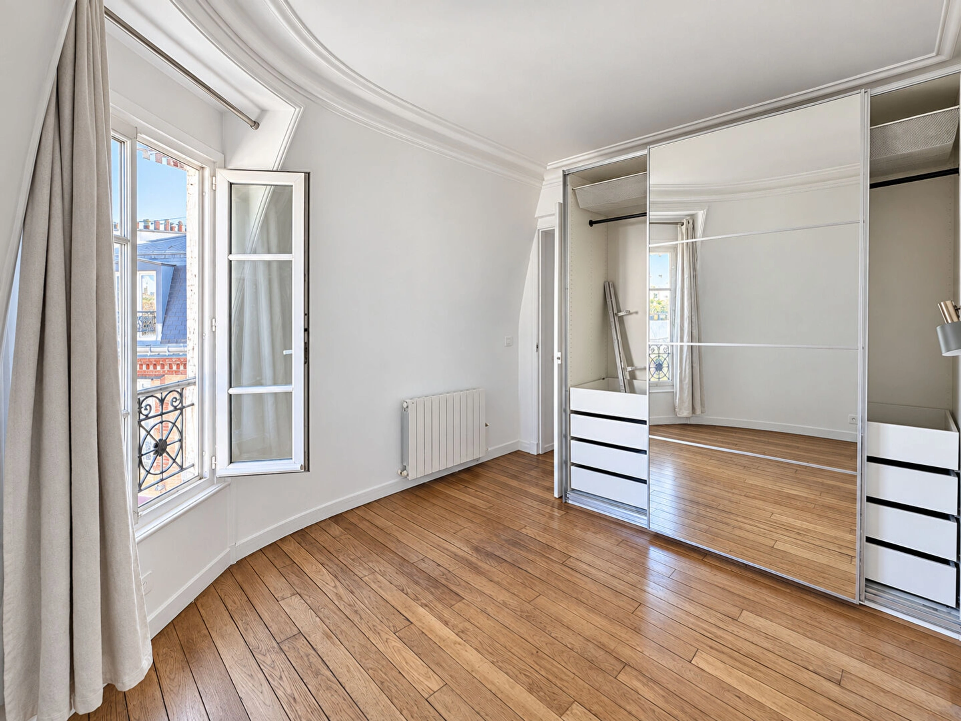 F2 loué meublé - Paris XV - Rue Sébastien Mercier 3