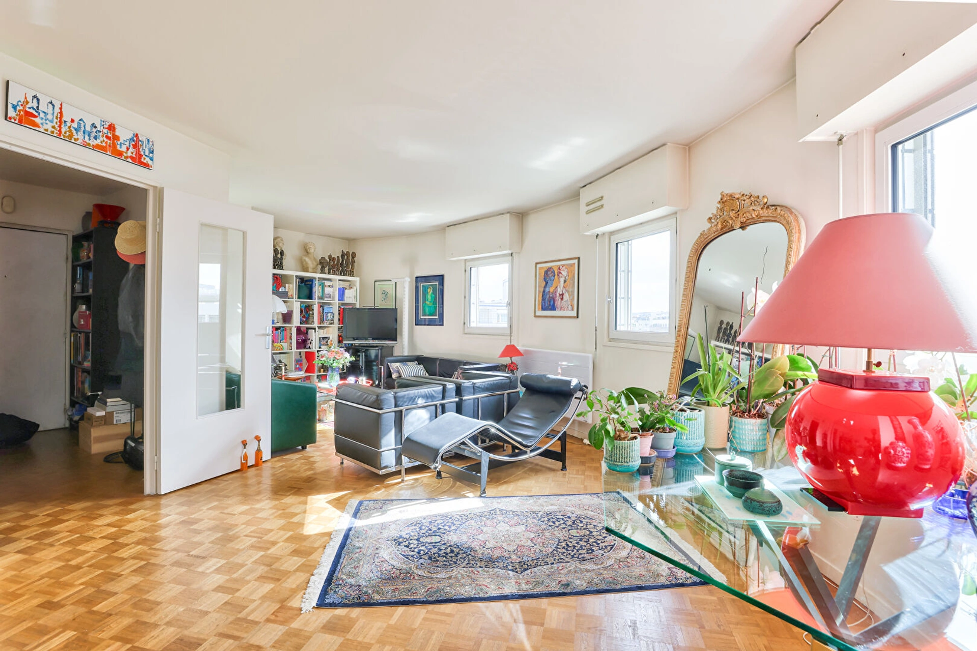 Appartement Paris 5 pièce(s) - JAVEL 1