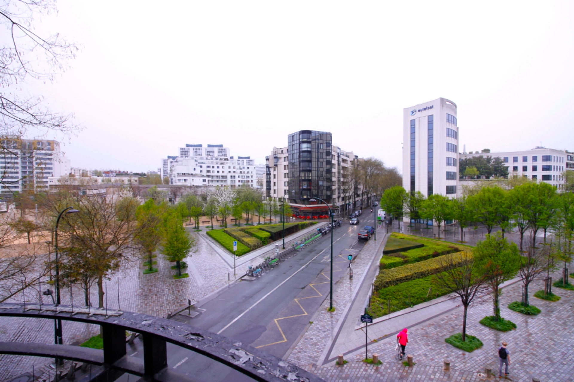 F2 meublé -  Paris XV -  50m2 + 2 balcons 5
