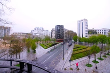 F2 meublé -  Paris XV -  50m2 + 2 balcons 5