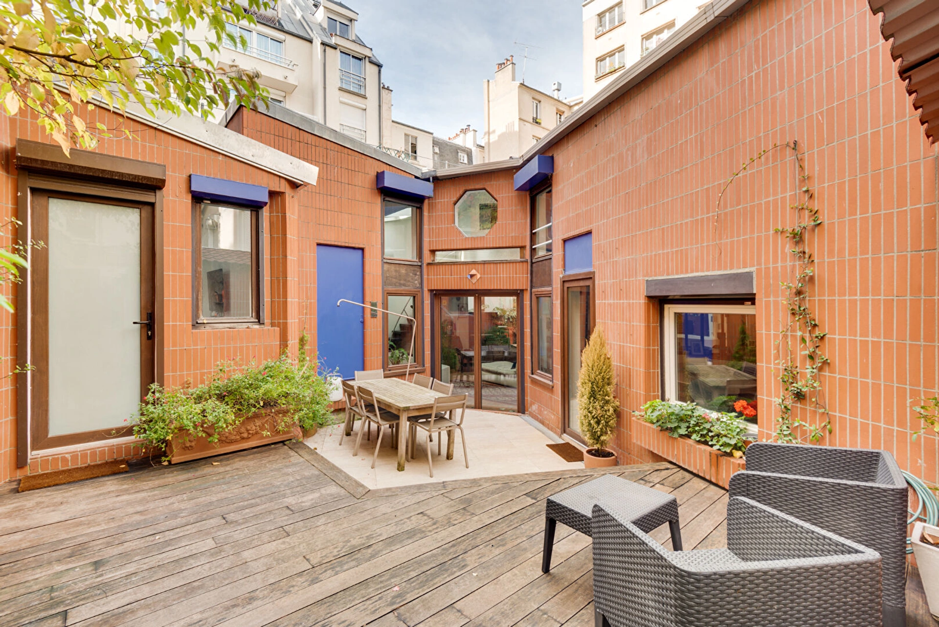 PARIS 15E - COMMERCE 1