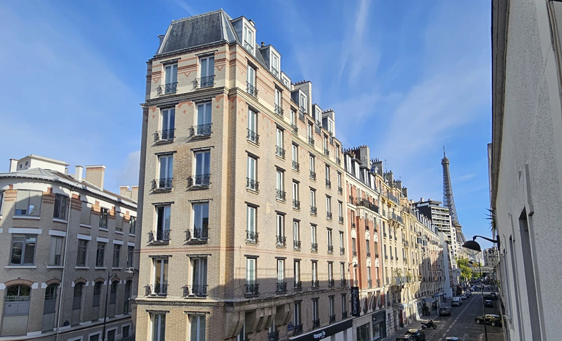 PARIS 15 - DUPLEIX 9