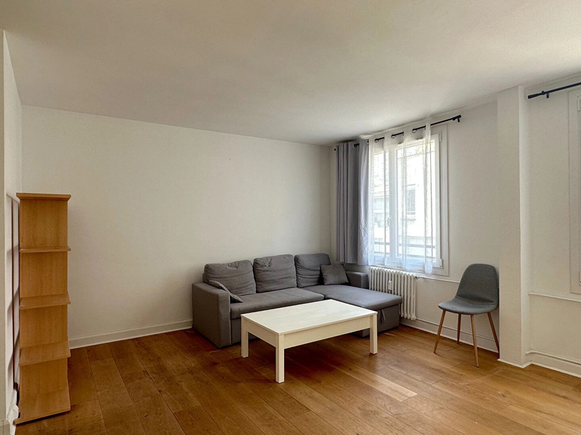 F2-F3 meublé - Paris XV - Rue de Javel 2