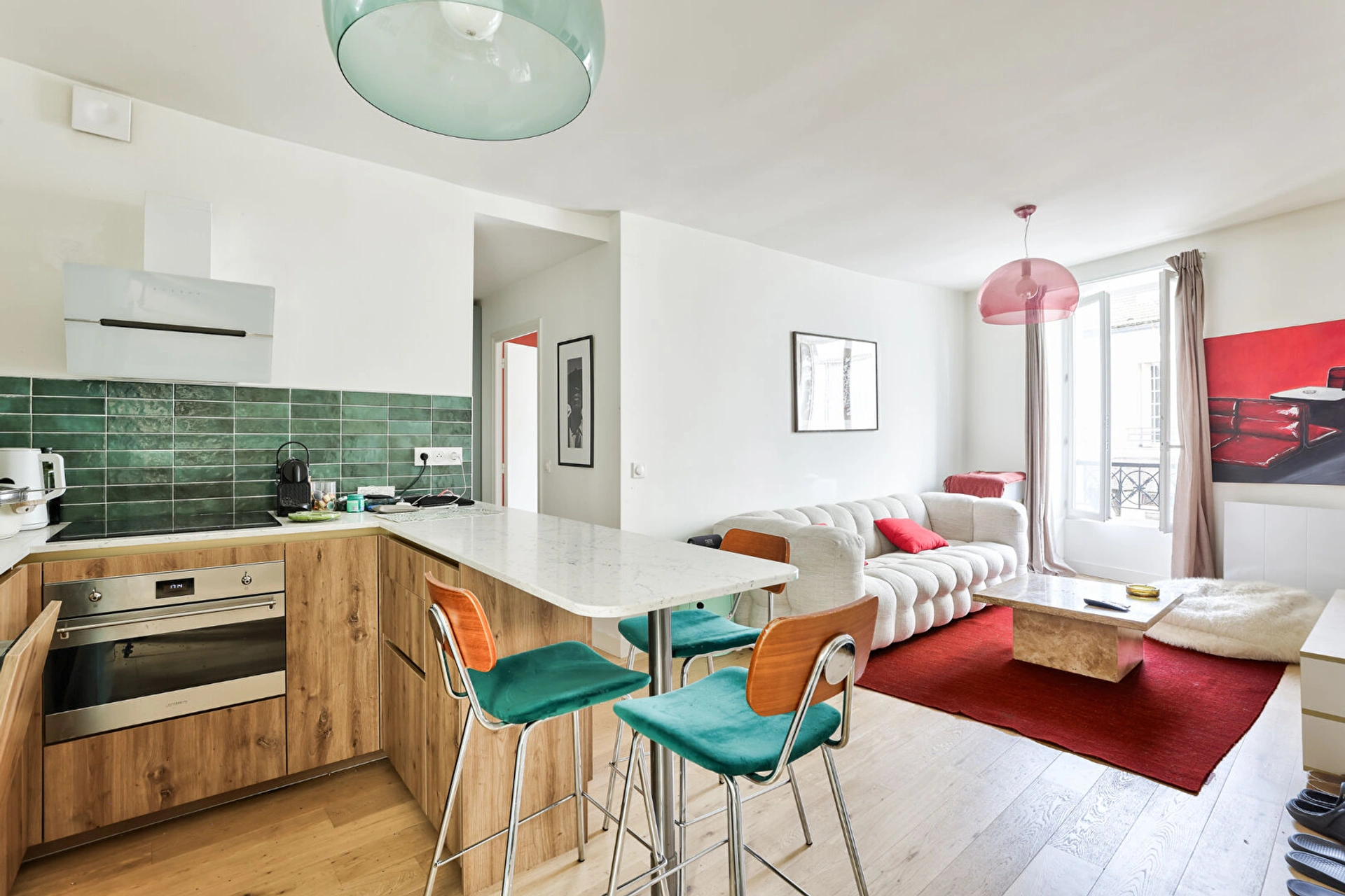 PARIS 15ème _ VOUILLE 1