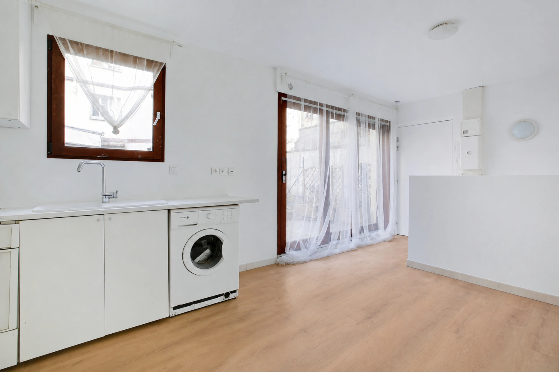 VANVES - PLATEAU - DUPLEX 2 PIECES AVEC JARDIN 2