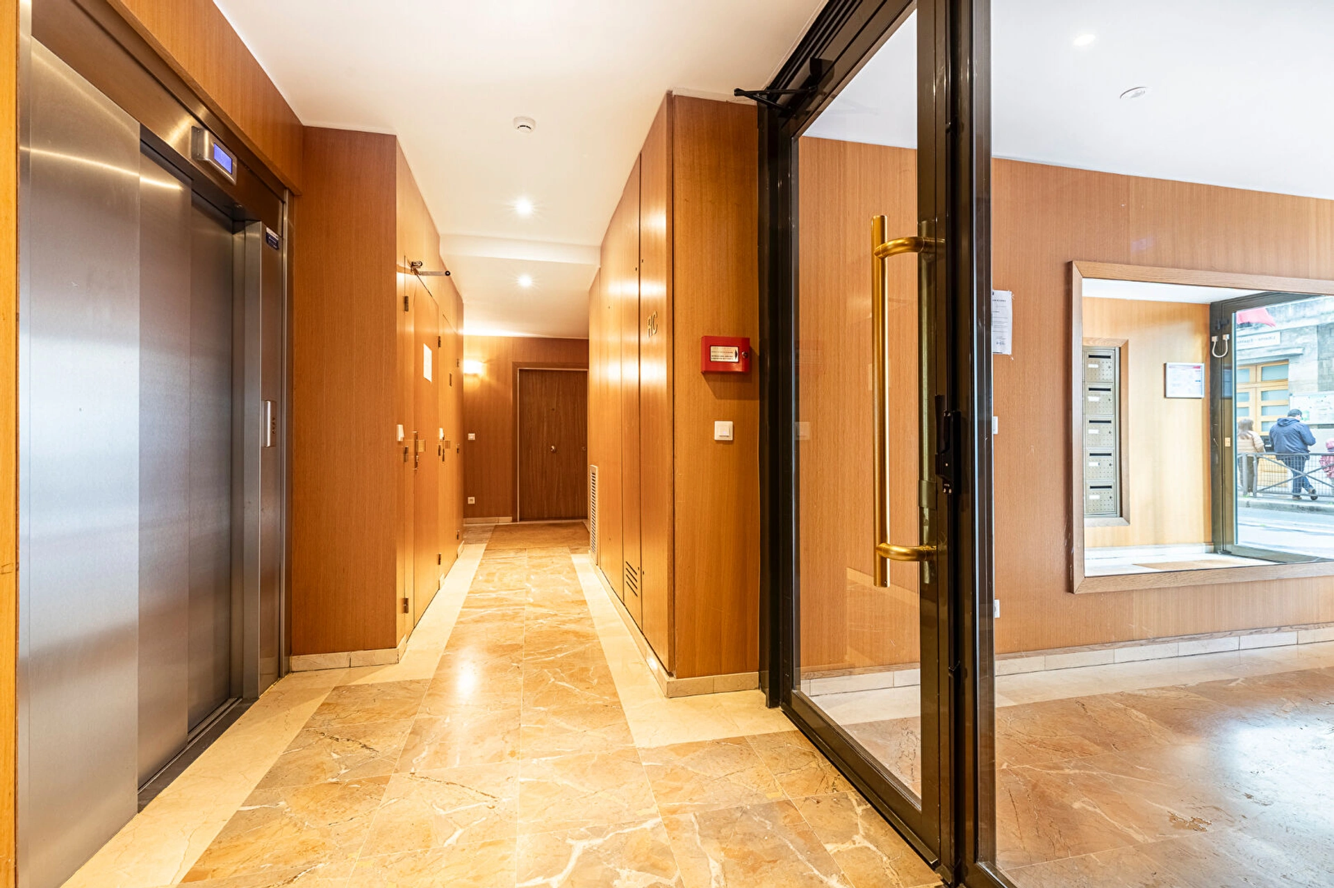 PARIS 15 - DUPLEIX 8