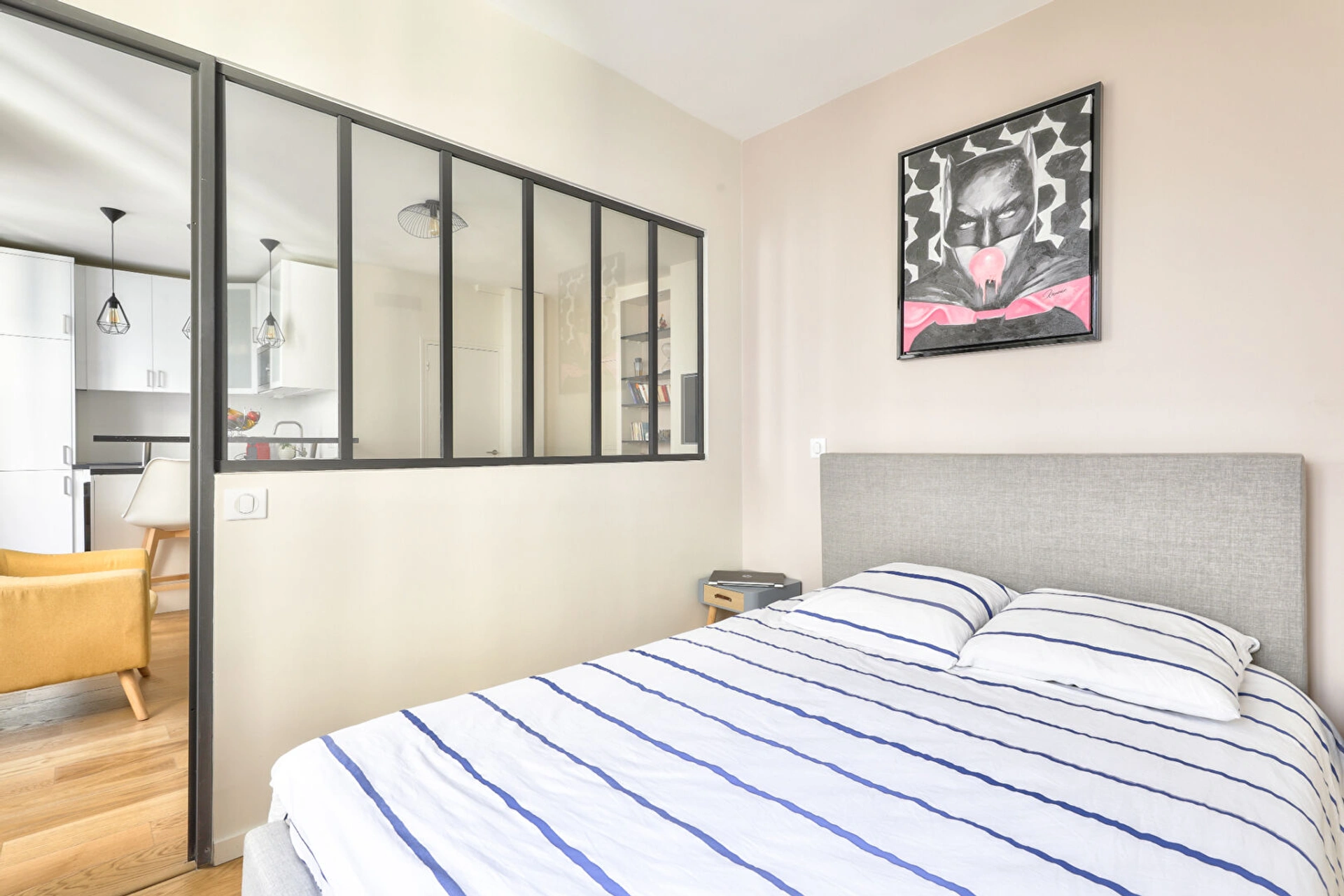 PARIS 8E - GEORGE V 6