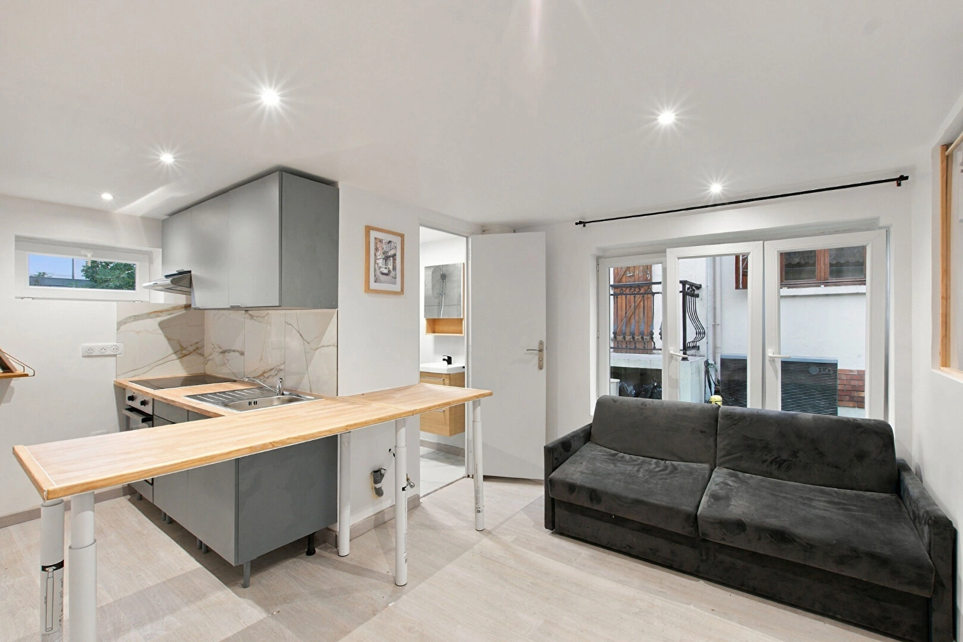 VITRY-SUR-SEINE _ Maison  7 pièces 112 m2 11