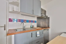PARIS 15 - Saint-Charles - 16 m2 5