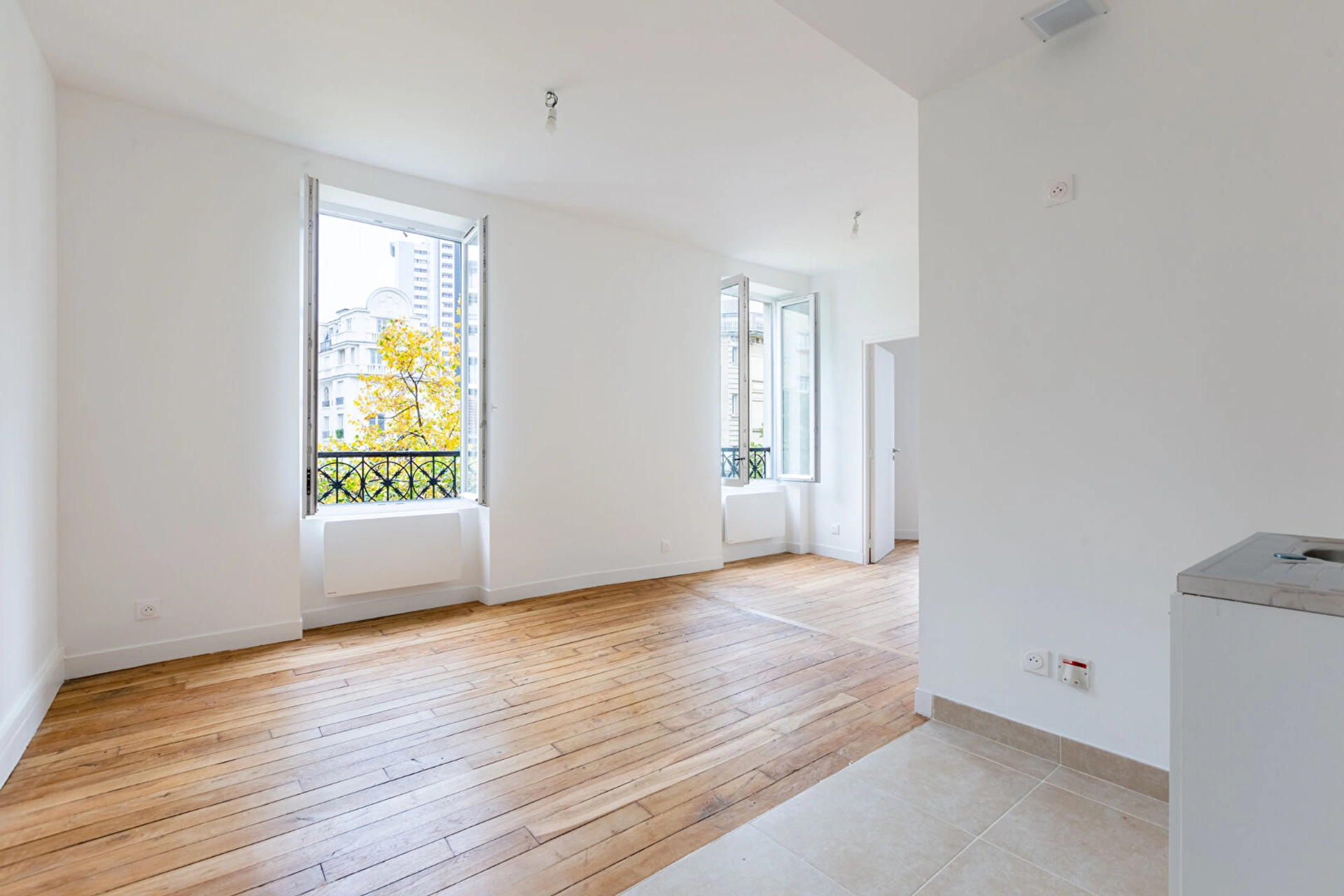 PARIS 15 - VOUILLE 1