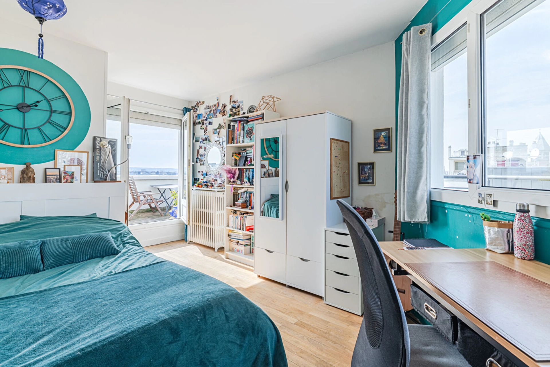 PARIS 15E - SAINT CHARLES 13