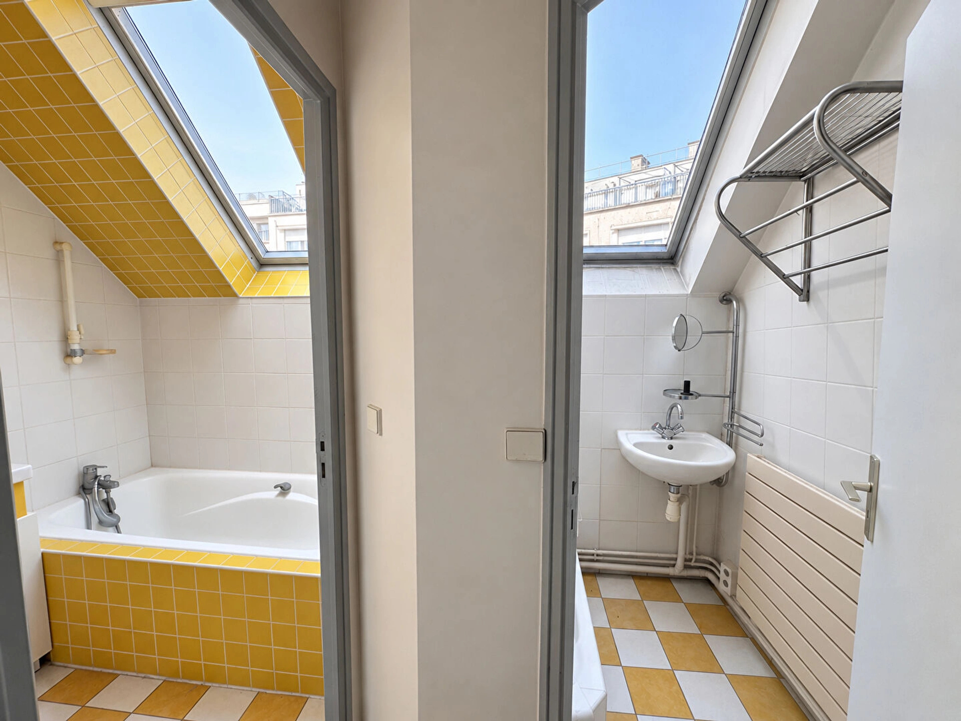 PARIS 15 - SAINT-CHARLES/JAVEL 9