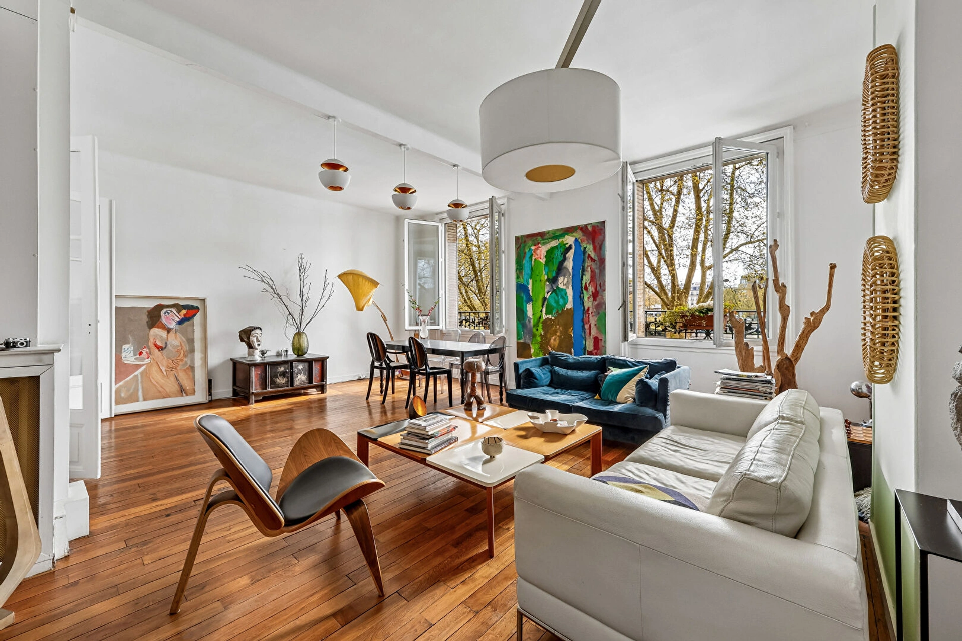 PARIS 16 _ QUAI LOUIS BLERIOT 1