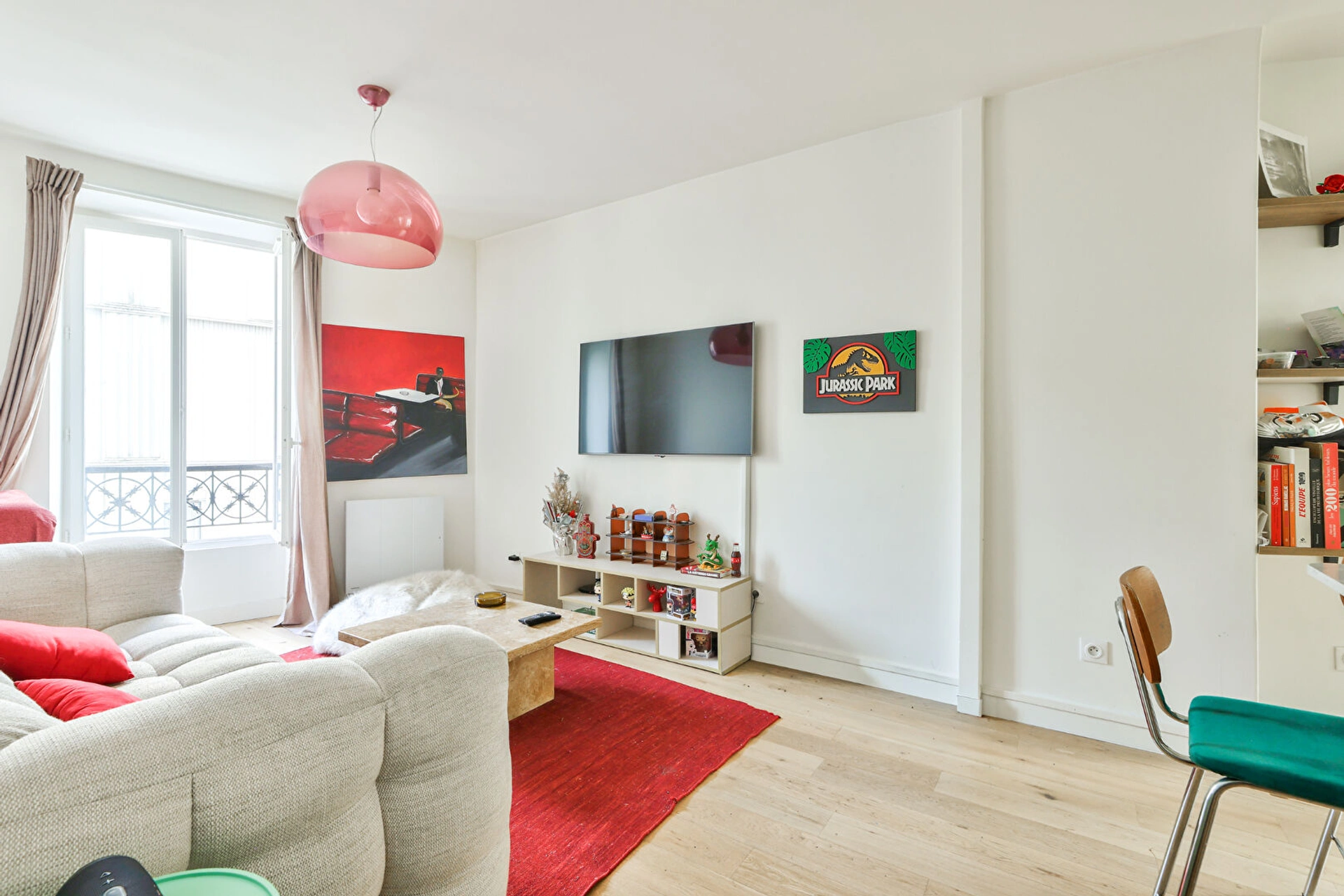 PARIS 15ème _ VOUILLE 4