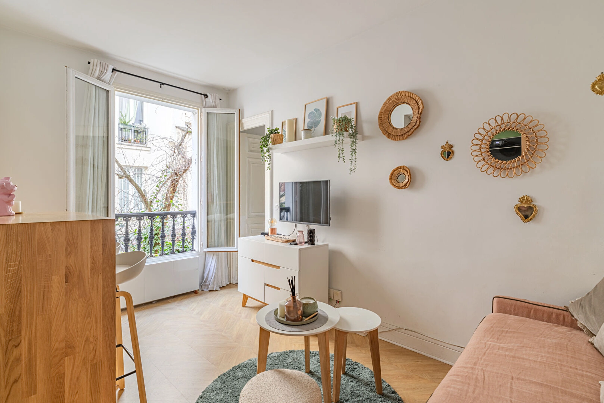 PARIS 15 - DUPLEIX - 2 PIÈCES 2