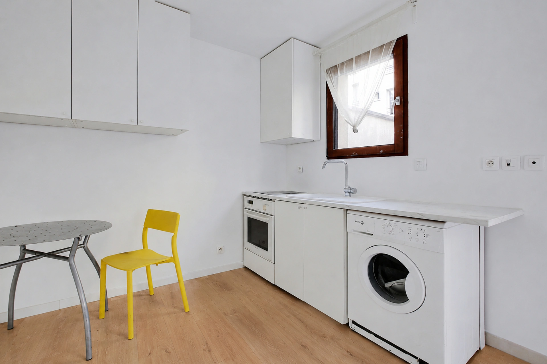 VANVES - PLATEAU - DUPLEX 2 PIECES AVEC JARDIN 4