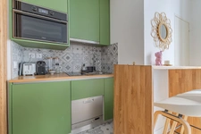 PARIS 15 - DUPLEIX - 2 PIÈCES 5