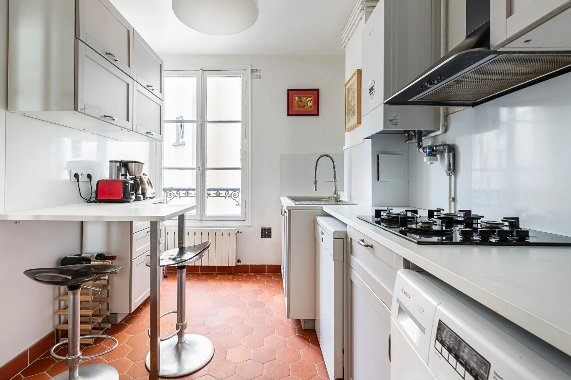 PARIS 15 - DUPLEIX 7