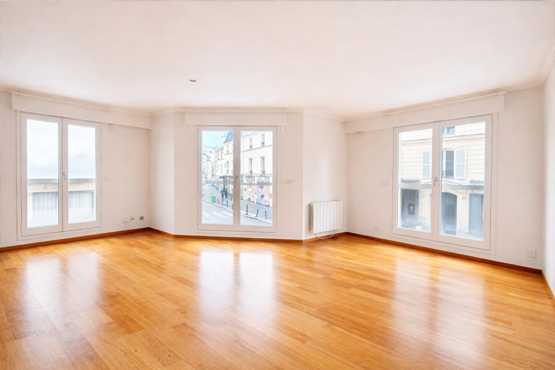 PARIS 11E - CHARONNE 1