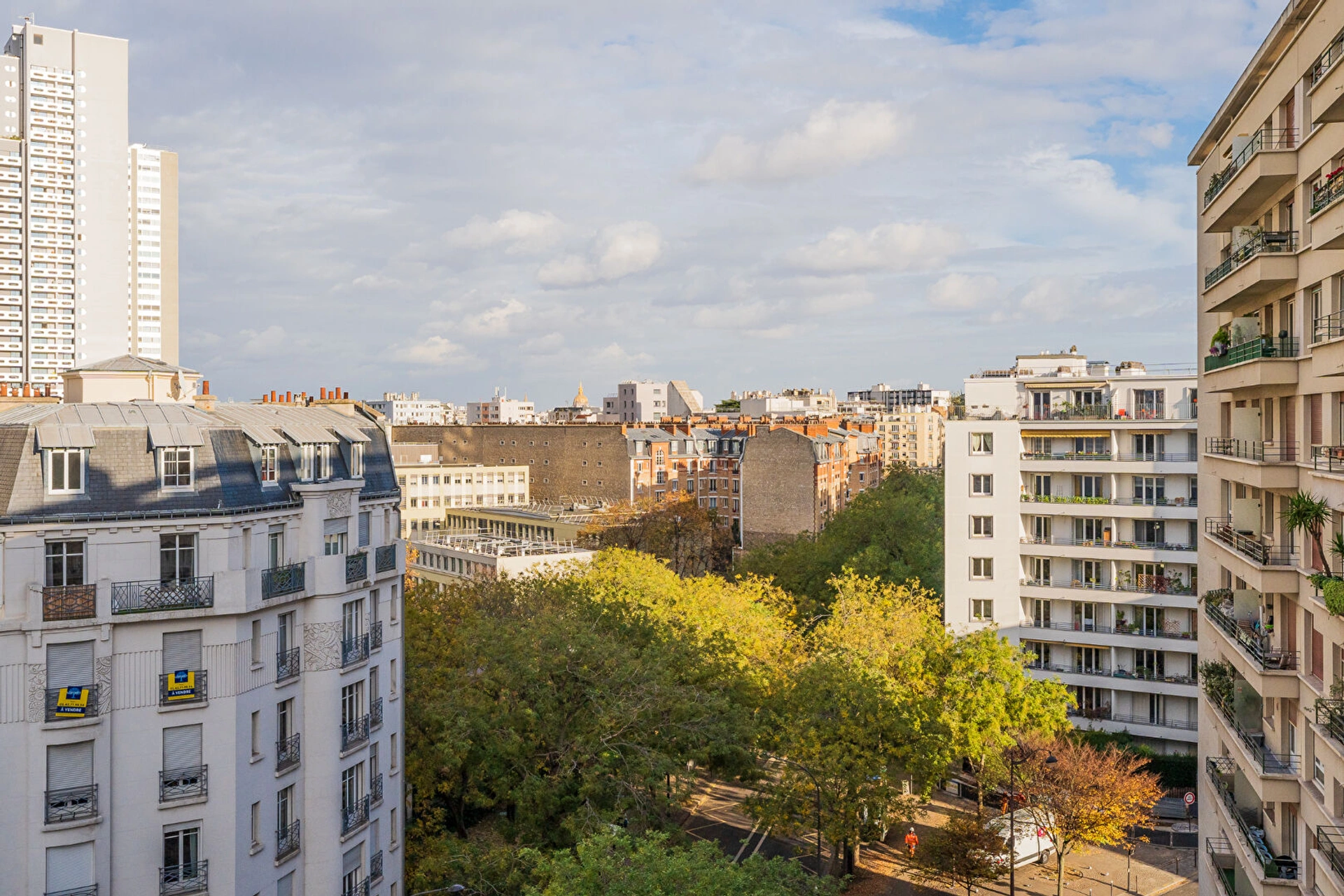 PARIS 15E - CHARLES MICHEL 8