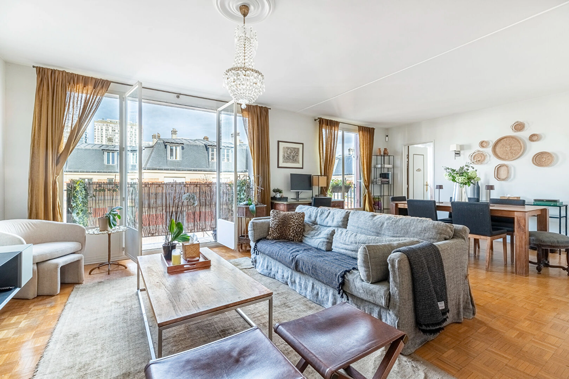 PARIS 15E - SAINT CHARLES / JAVEL 1