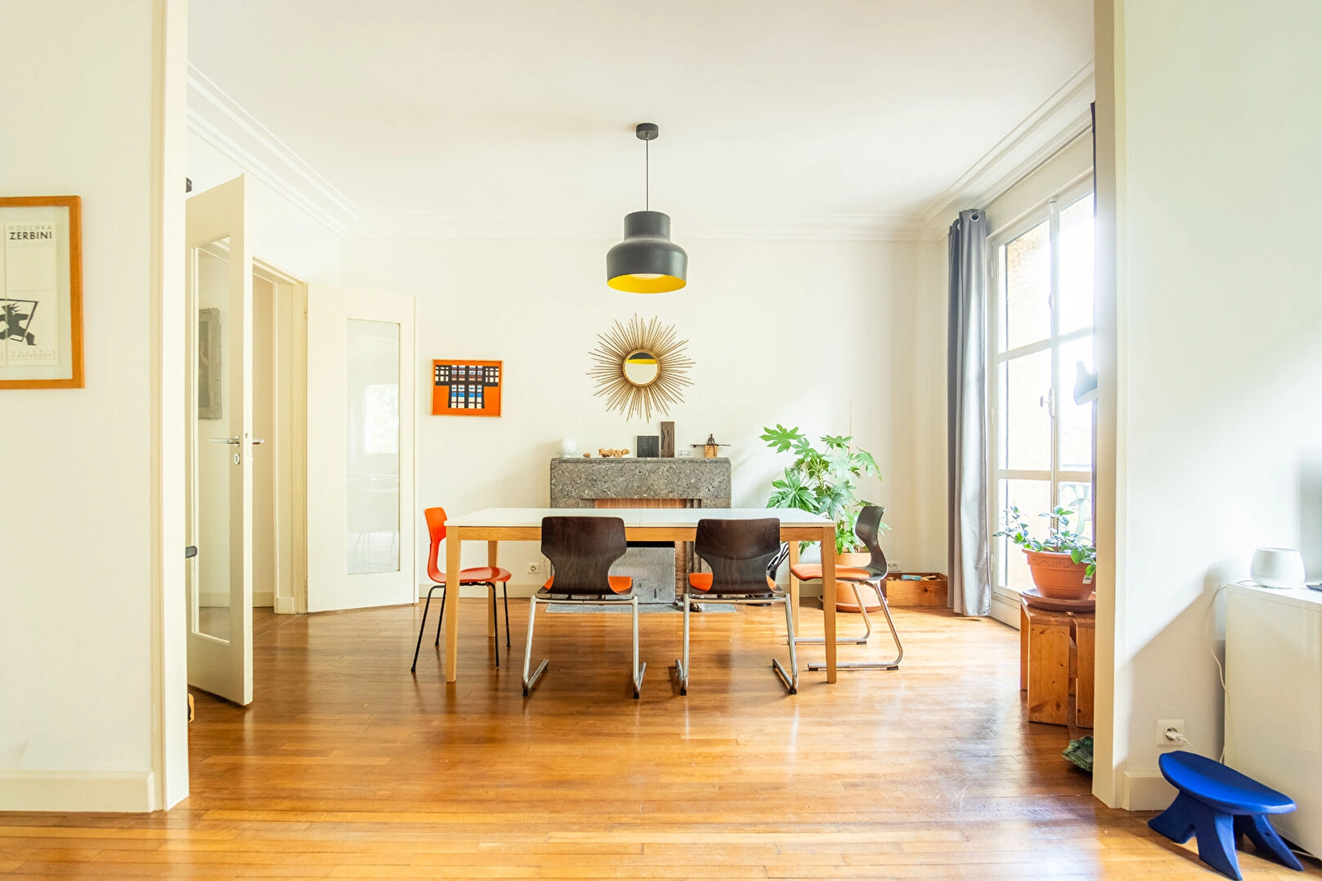 PARIS 15E - JAVEL - APPARTEMENT 4 PIÈCES 3