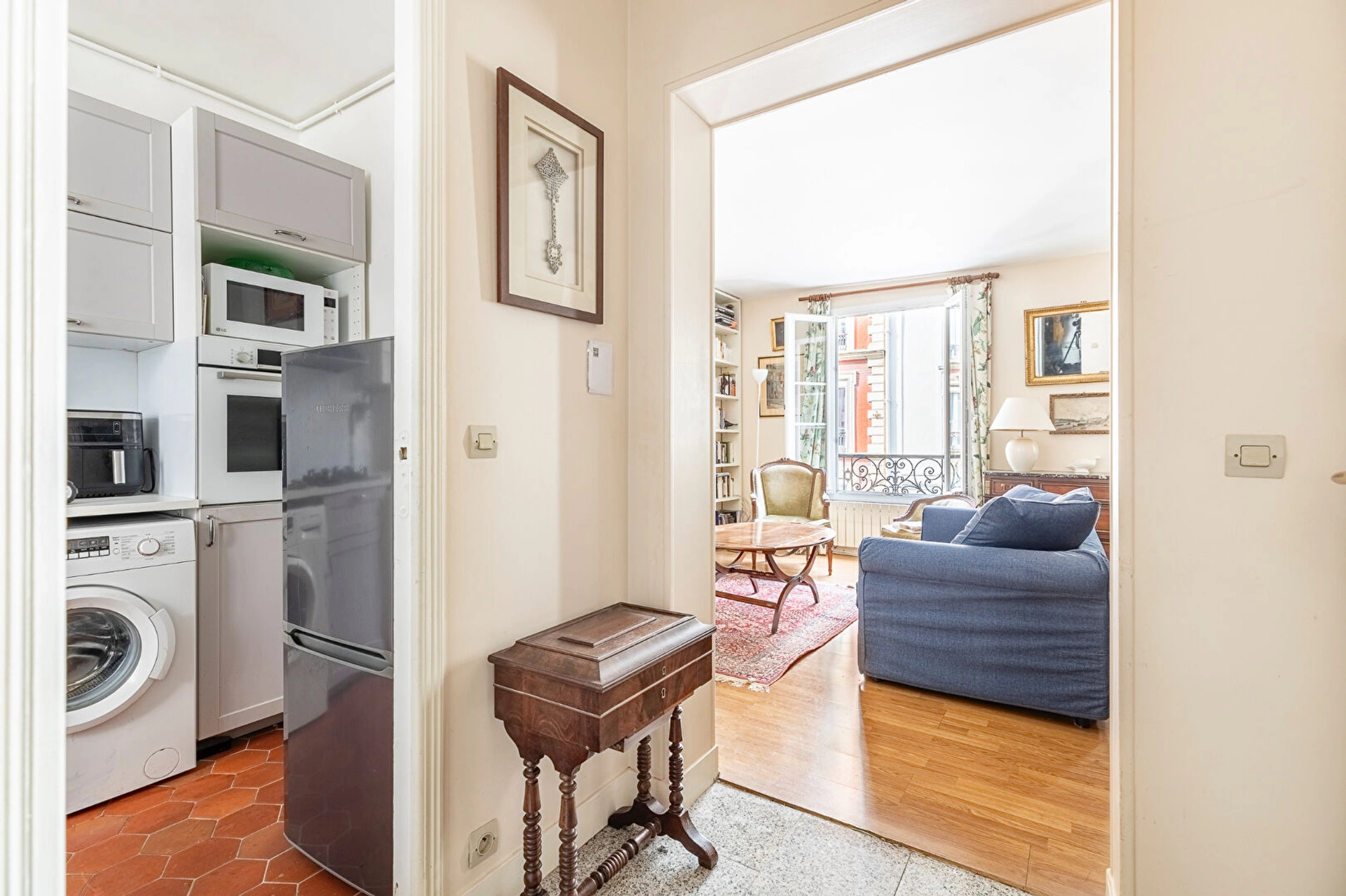 PARIS 15 - DUPLEIX 4