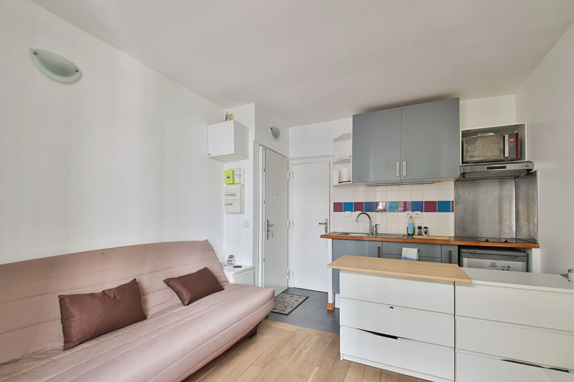 PARIS 15 - Saint-Charles - 16 m2 3