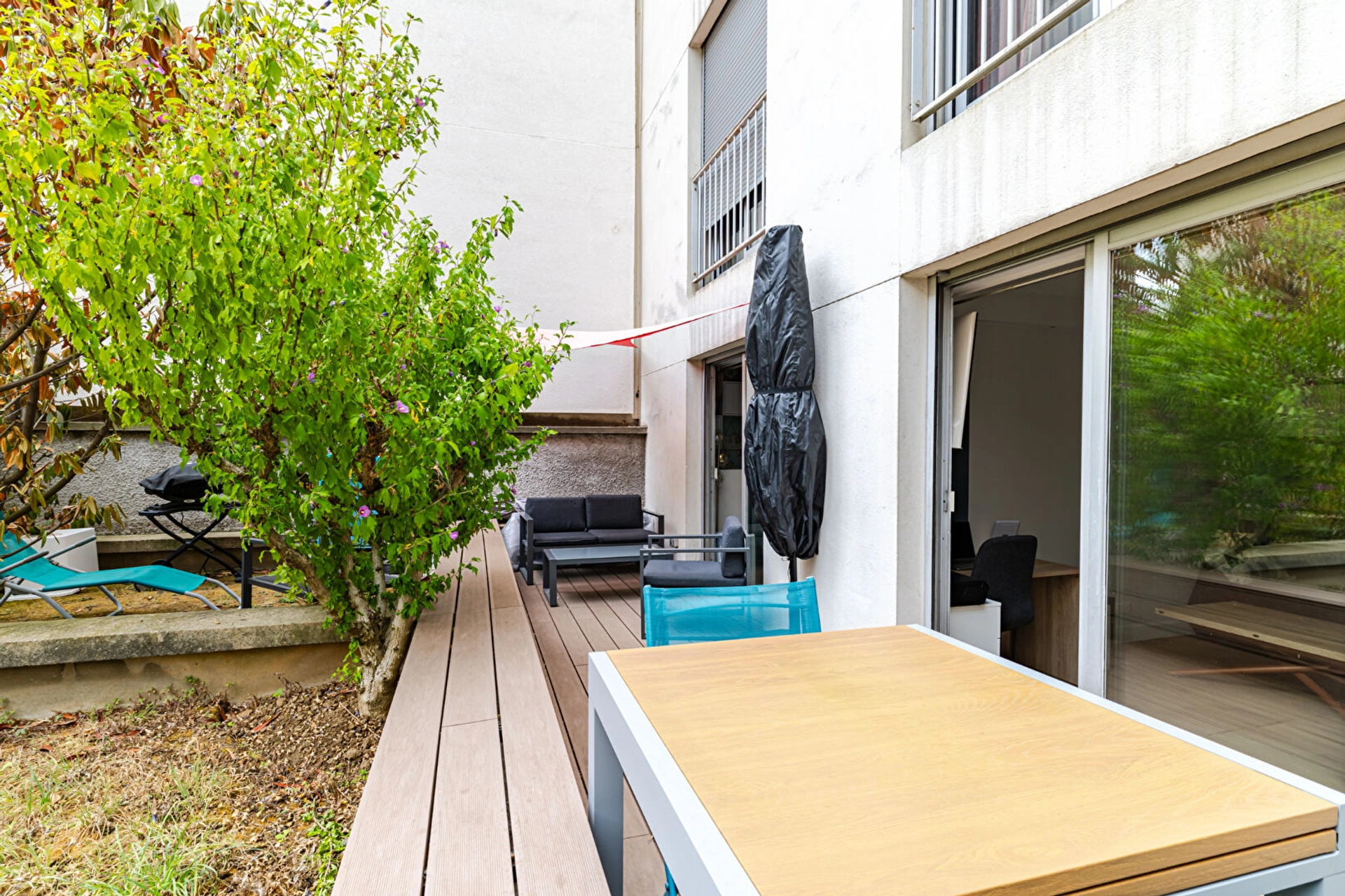 FELIX FAURE / EGLISE - 2 PIECES 52 m2 + TERRASSE 25 m2 7