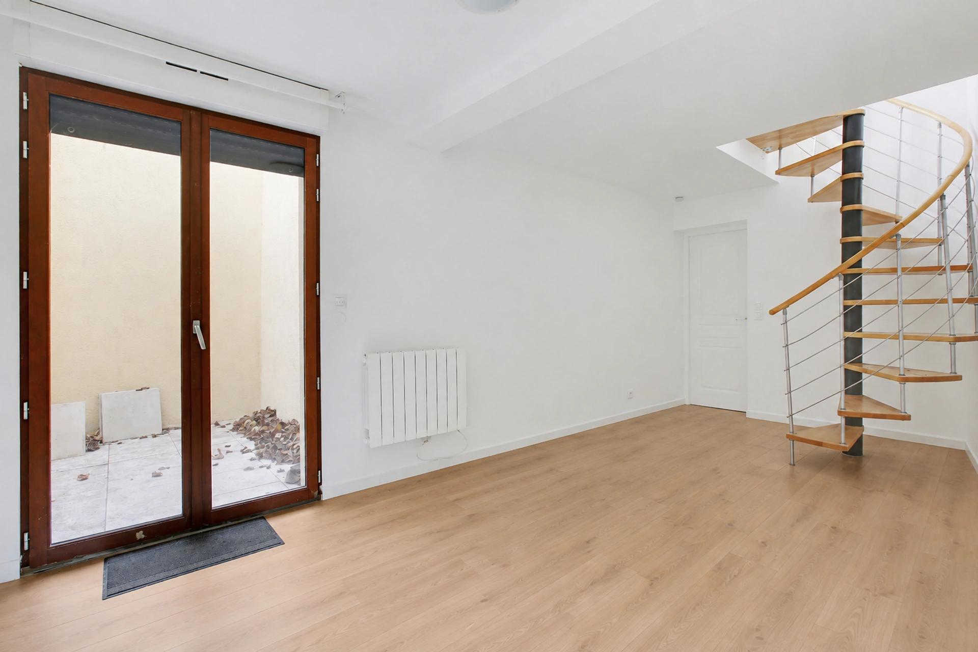 VANVES - PLATEAU - DUPLEX 2 PIECES AVEC JARDIN 9