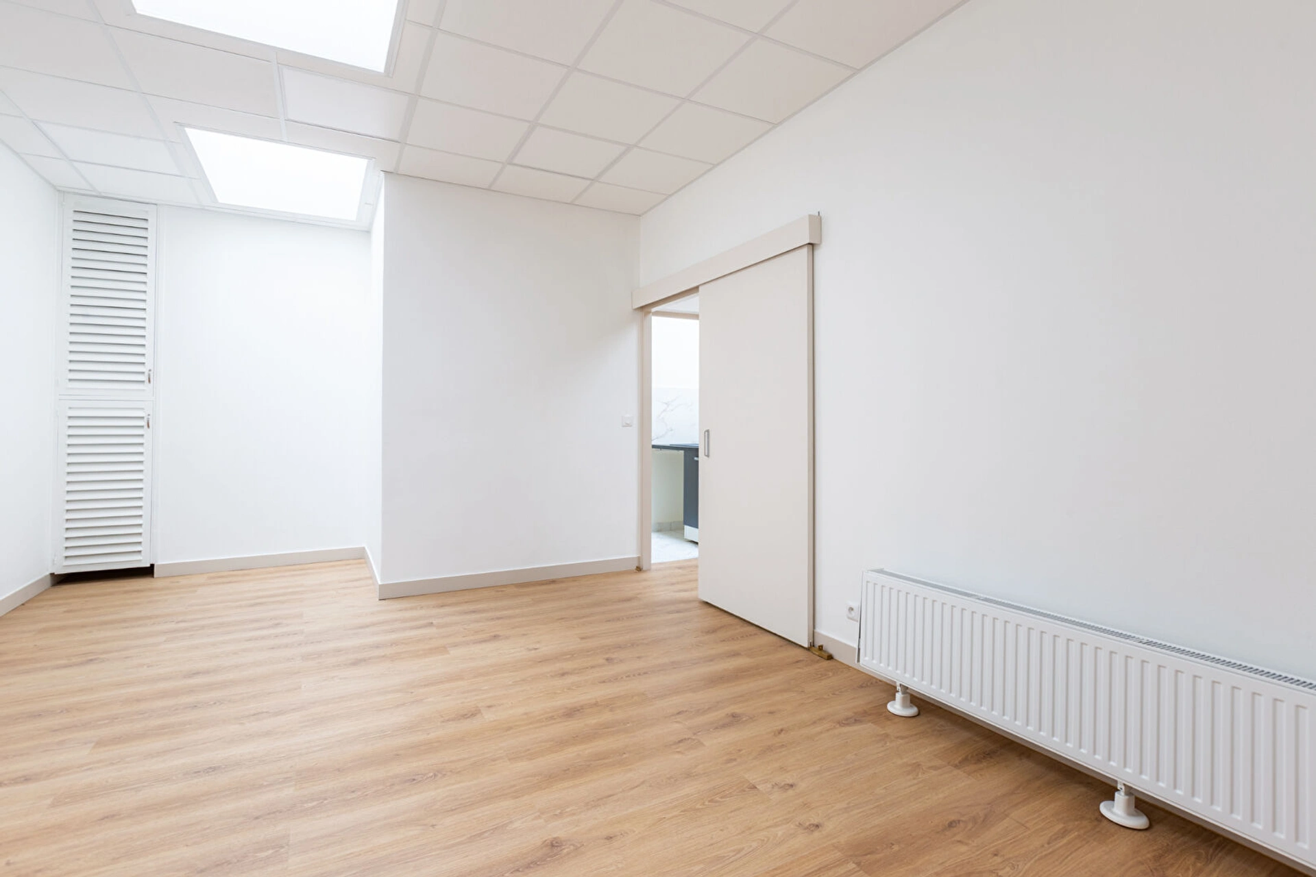 PARIS 15E - SAINT CHARLES - CONVENTION - MURS 2