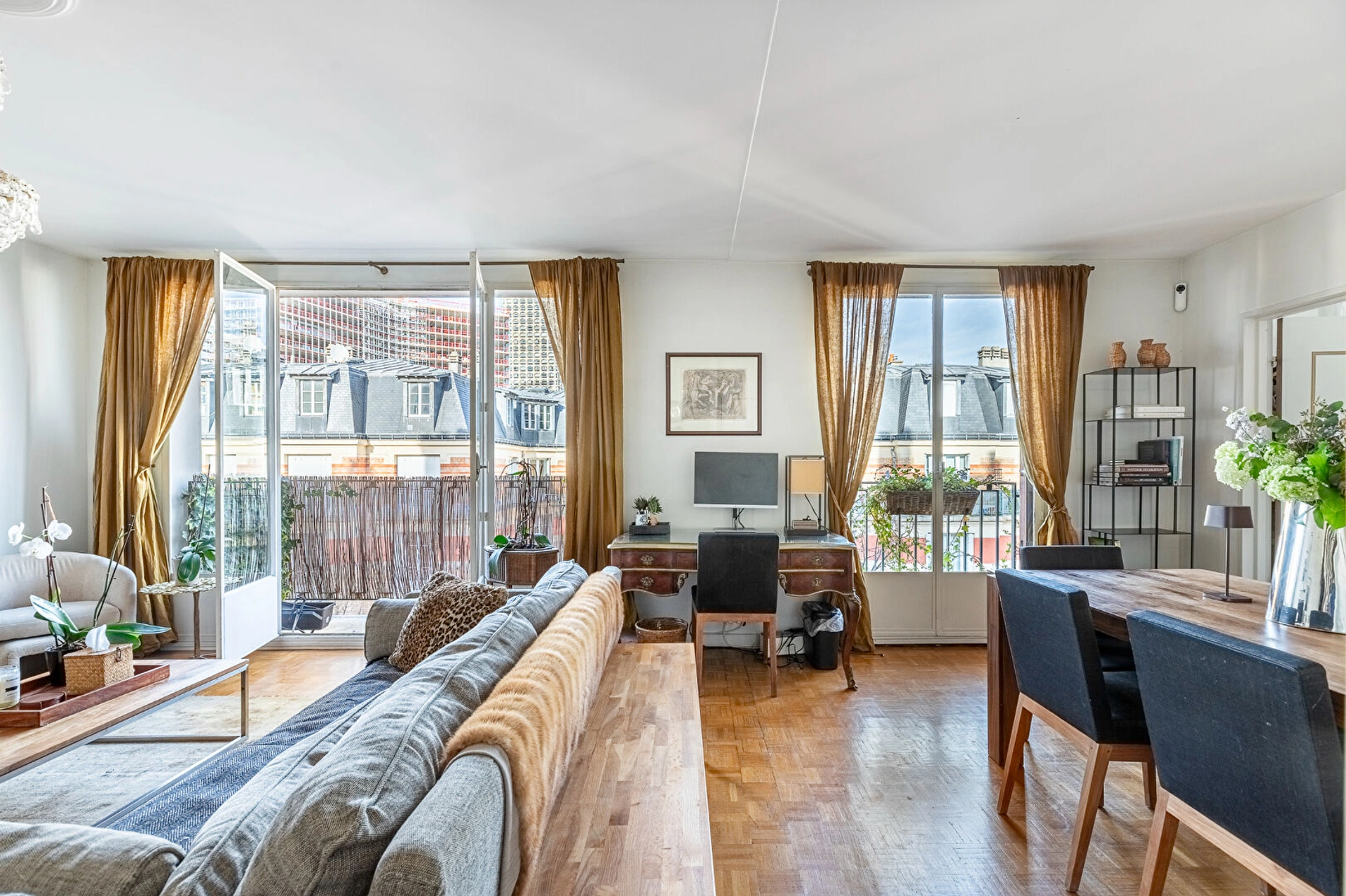 PARIS 15E - SAINT CHARLES / JAVEL 2