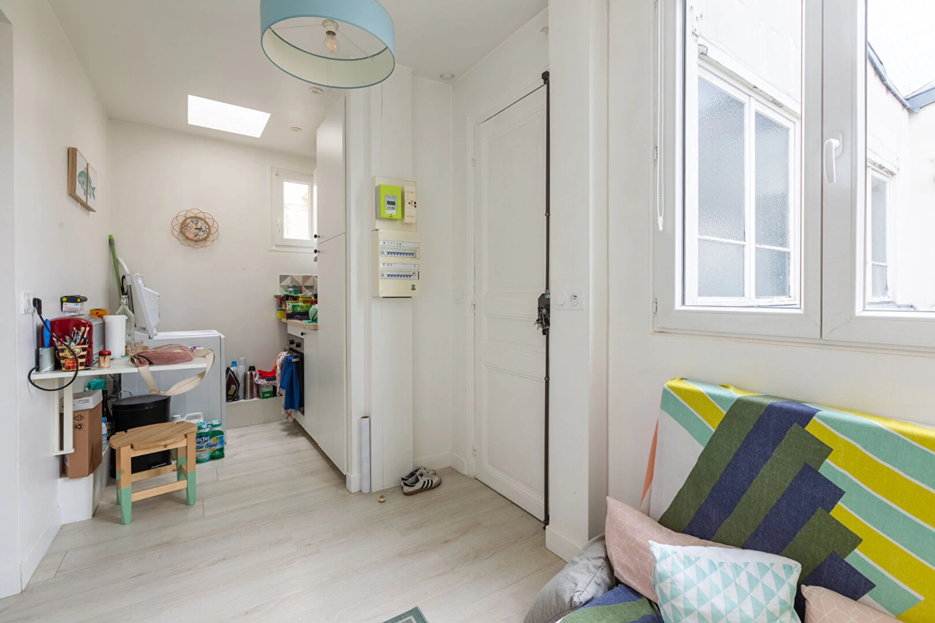 PARIS 15eme - MOTTE-PIQUET COMMERCE 1