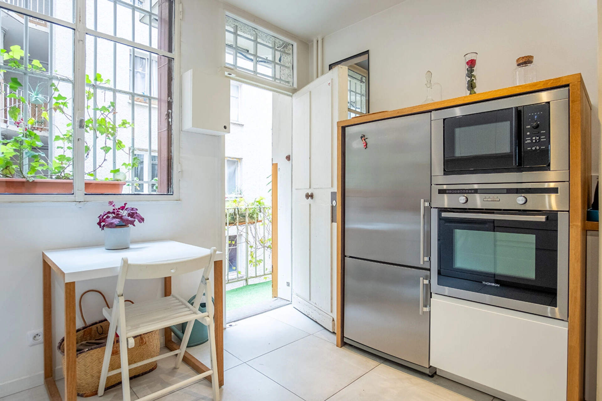 PARIS 15E - JAVEL - APPARTEMENT 4 PIÈCES 11