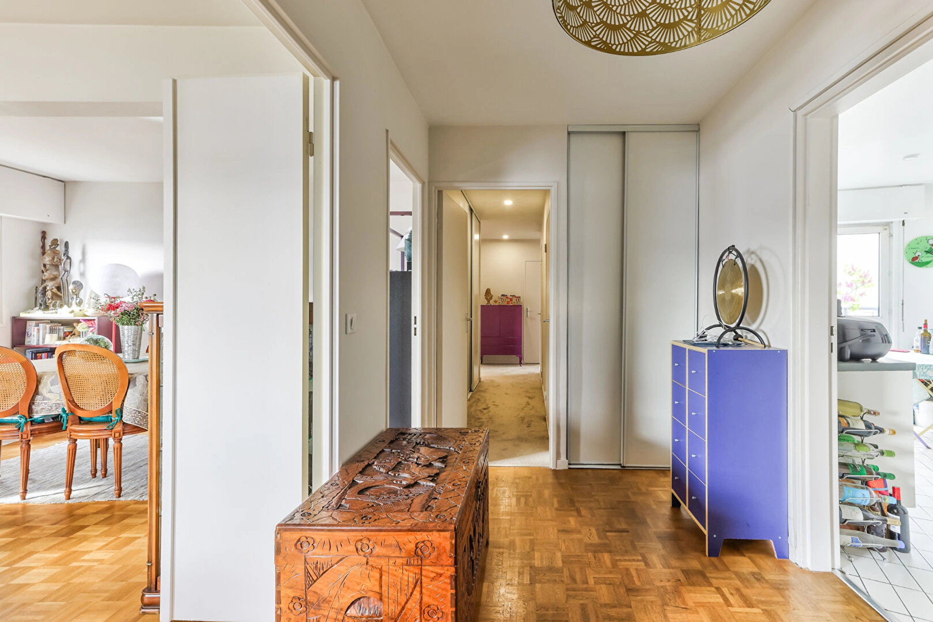 Appartement Paris 5 pièce(s) - JAVEL 5