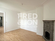 F2 loué vide - Paris XVe - Rue Bargue 2