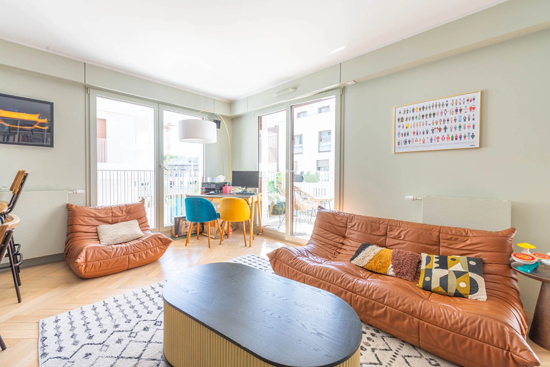 Issy les Moulineaux - Île Saint-Germain 2