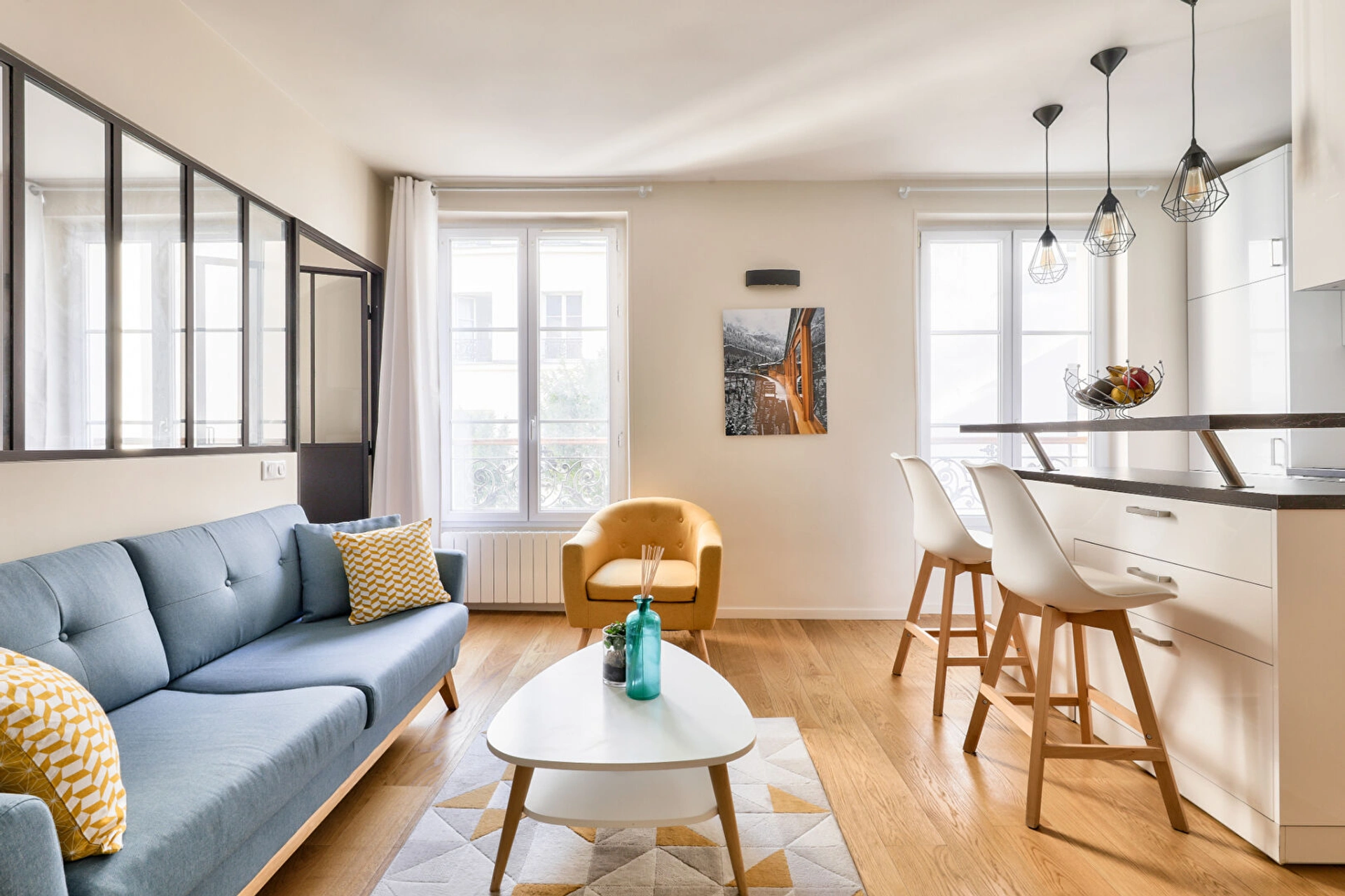 PARIS 8E - GEORGE V 1