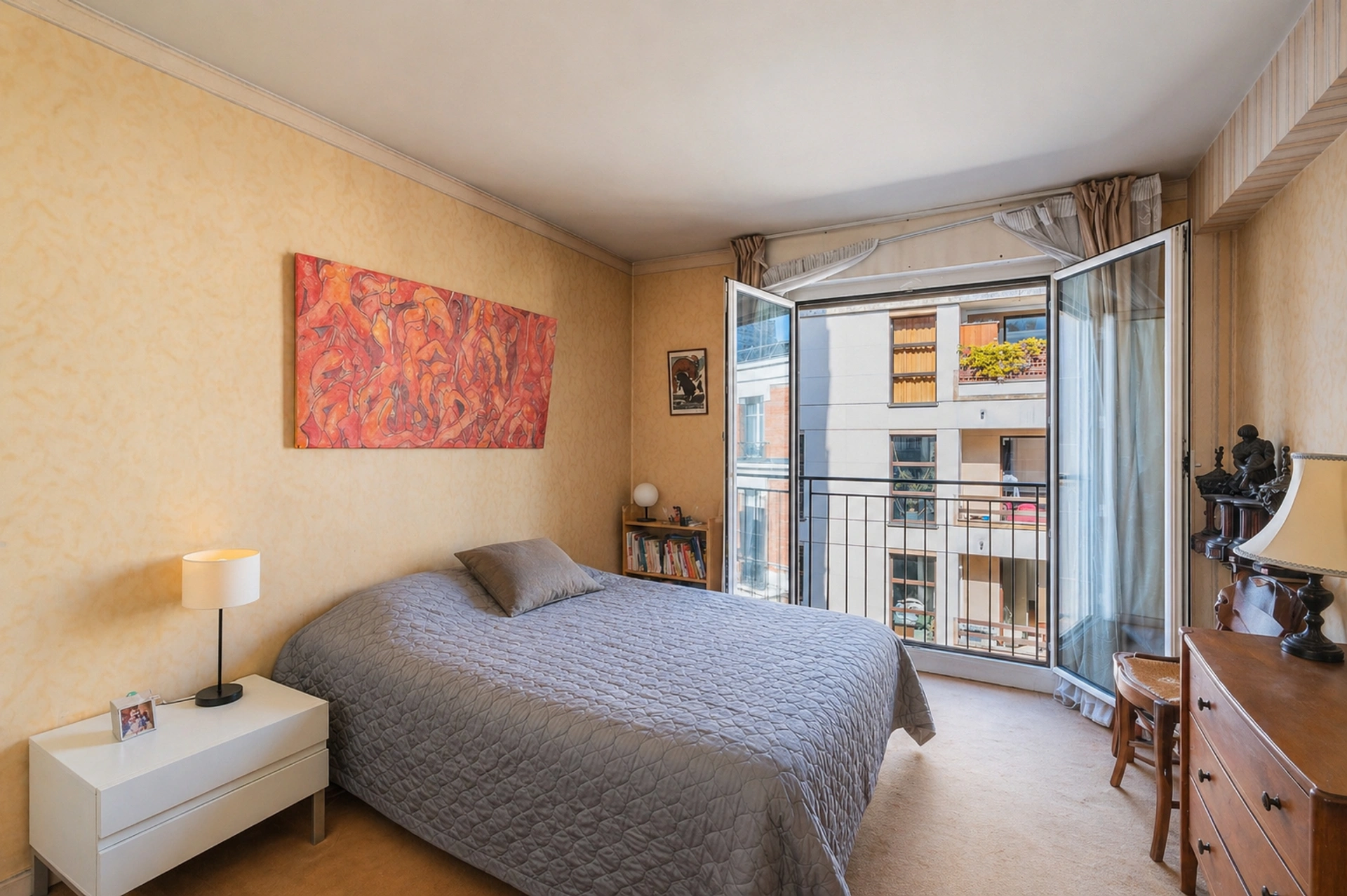 PARIS 15E - SAINT CHARLES 8