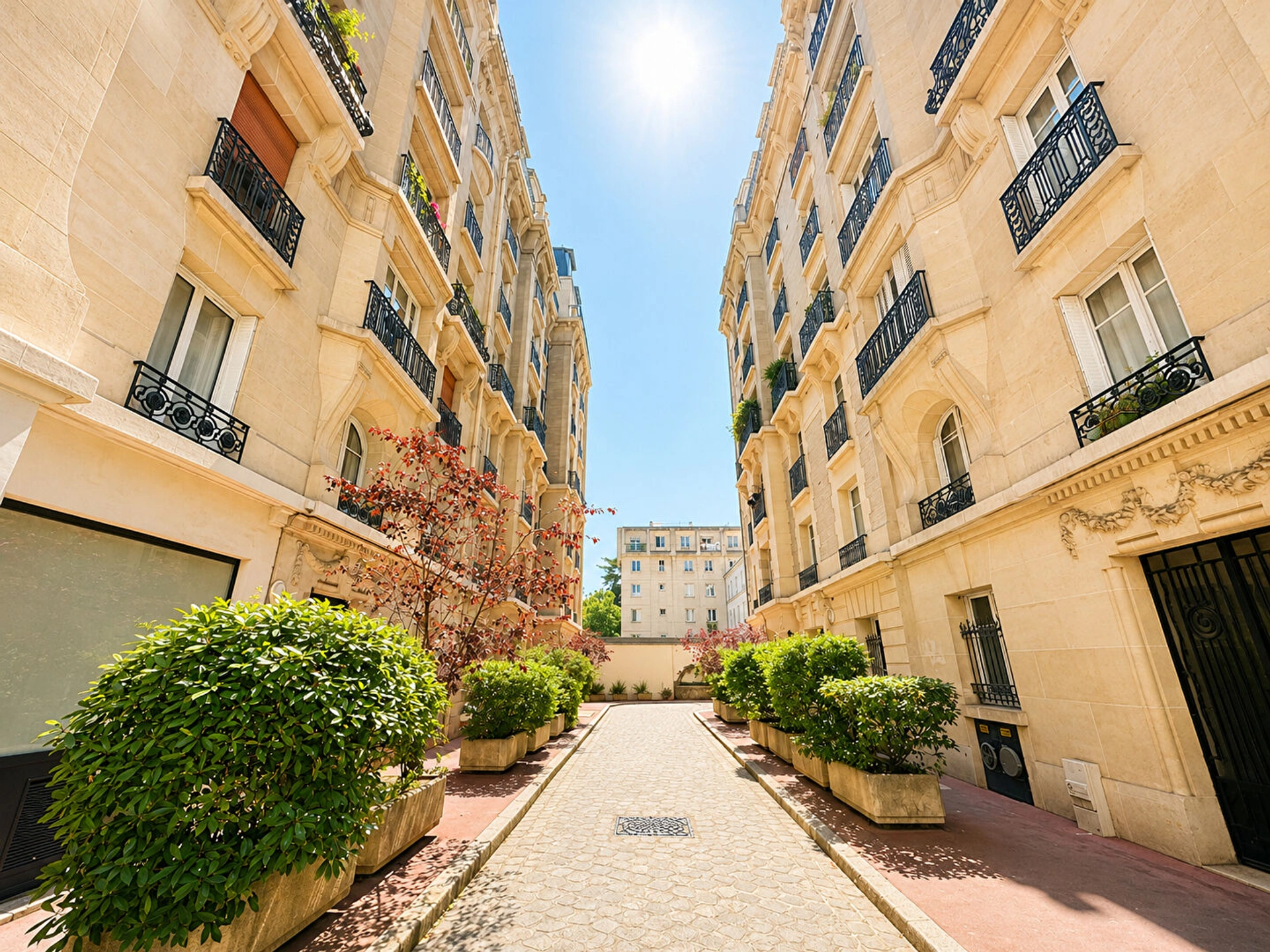 PARIS 15 - COMMERCE 5