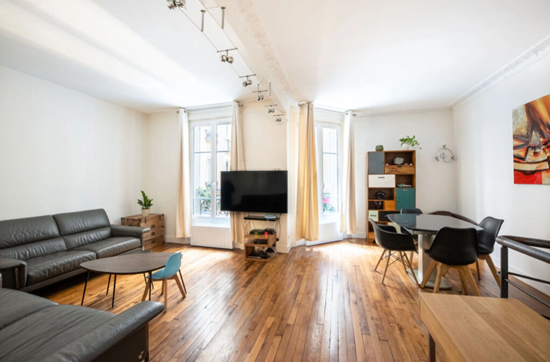 PARIS 15 - COMMERCE 1