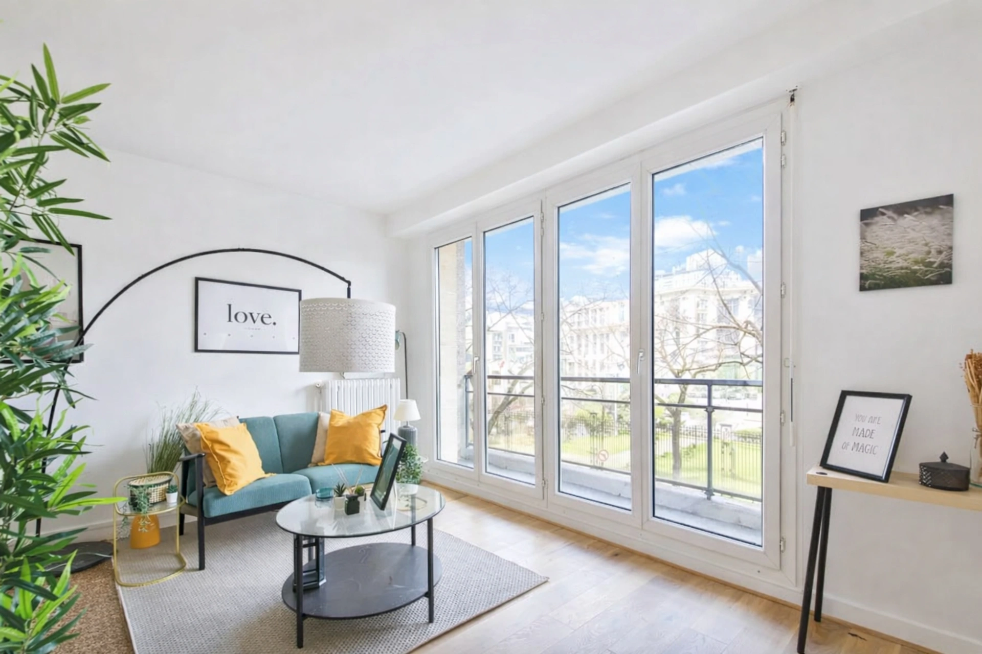 PARIS 15E - SAINT CHARLES - JAVEL 4