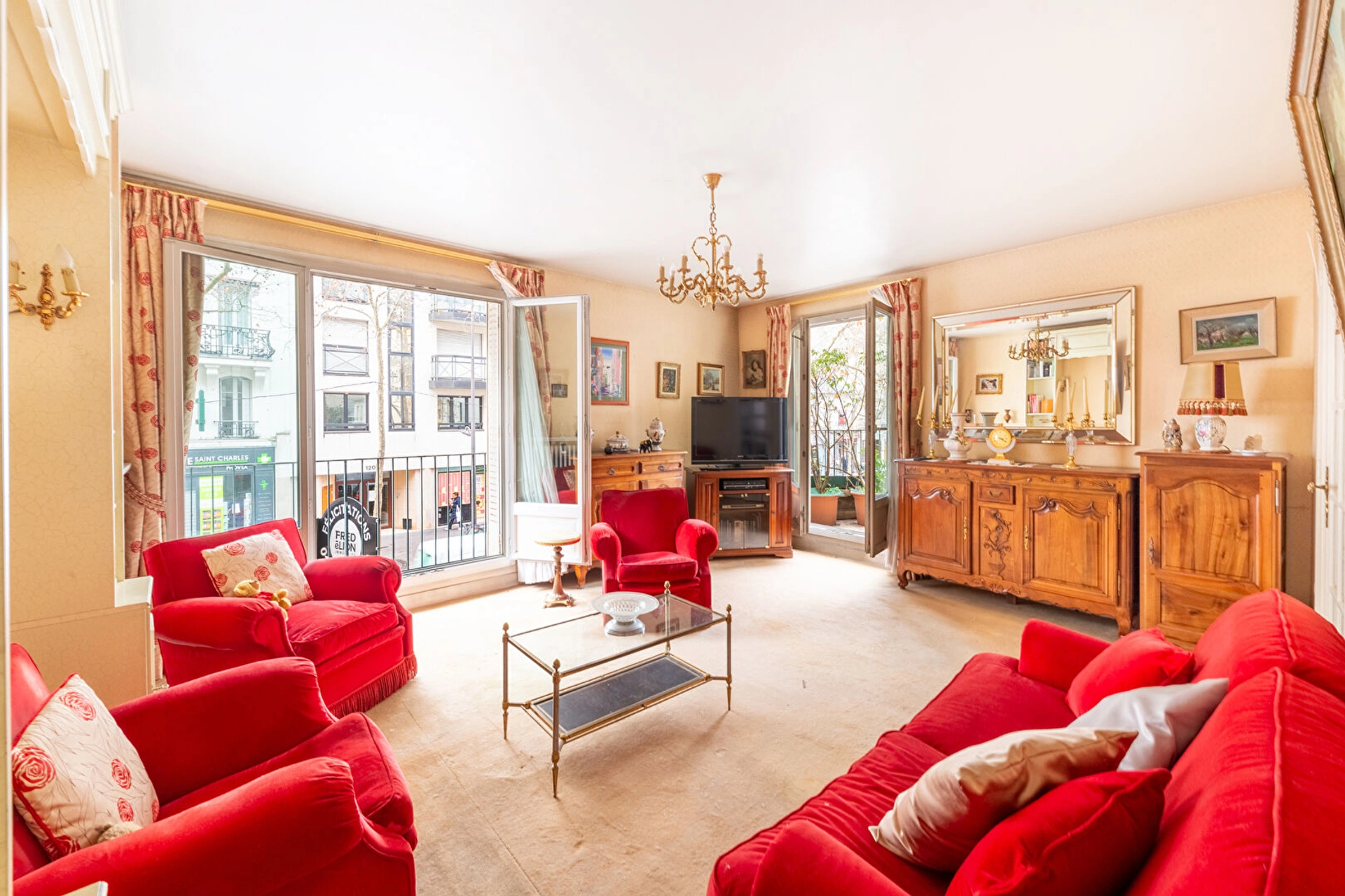 PARIS 15 SAINT-CHARLES 4
