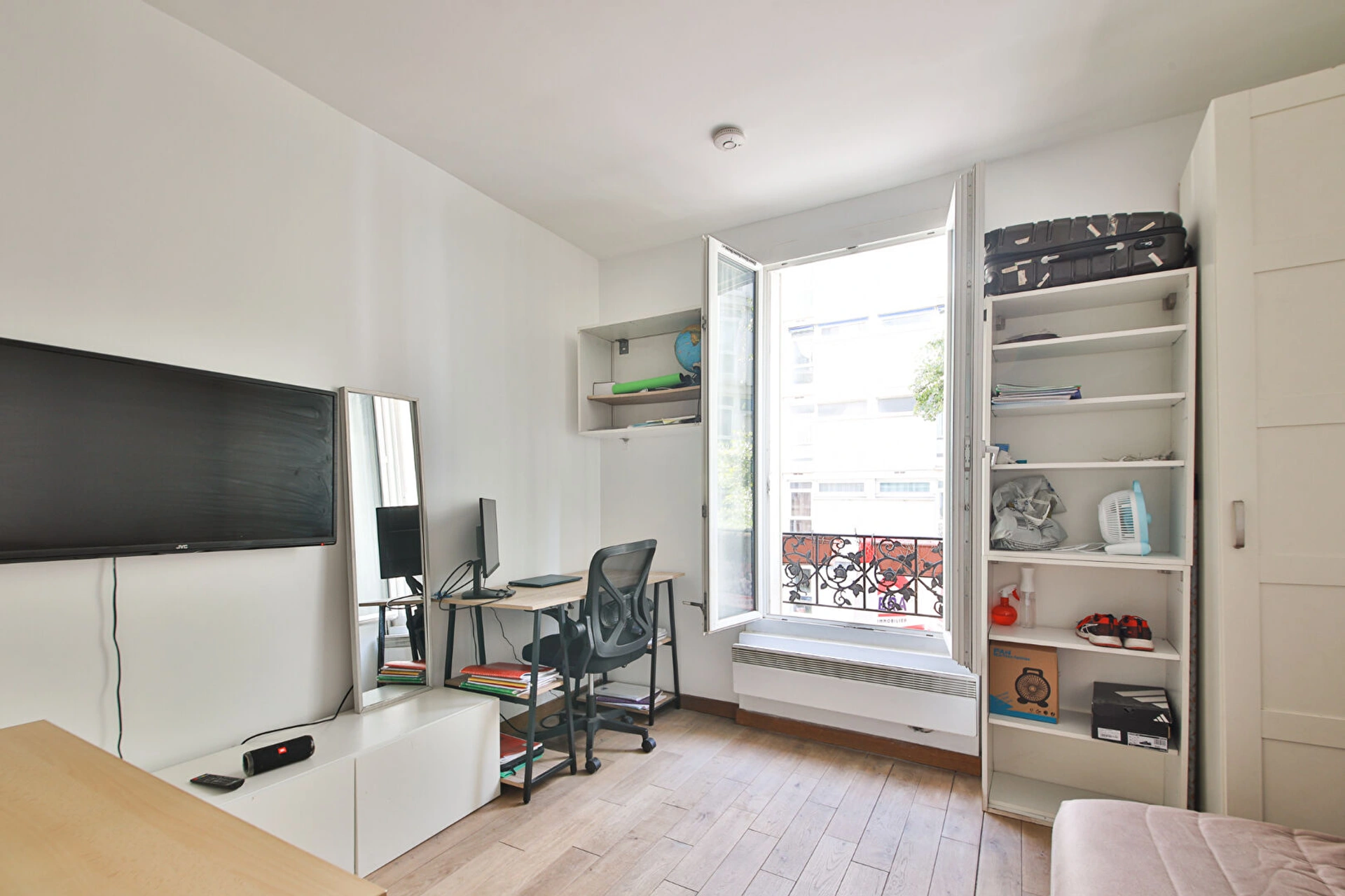 PARIS 15 - Saint-Charles - 16 m2 1