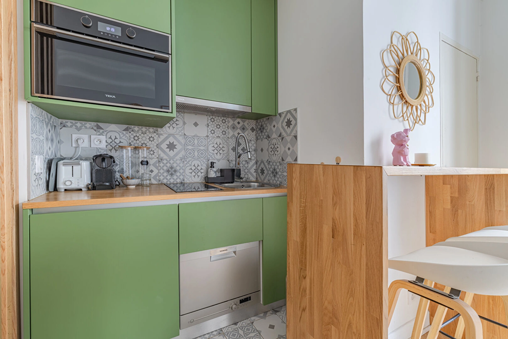 PARIS 15 - DUPLEIX - 2 PIÈCES 5