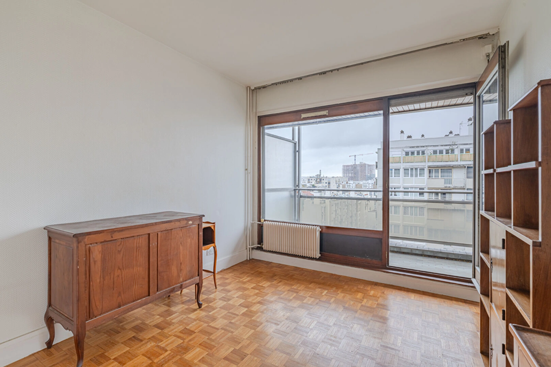 PARIS 15E - Rue de l'Église 6