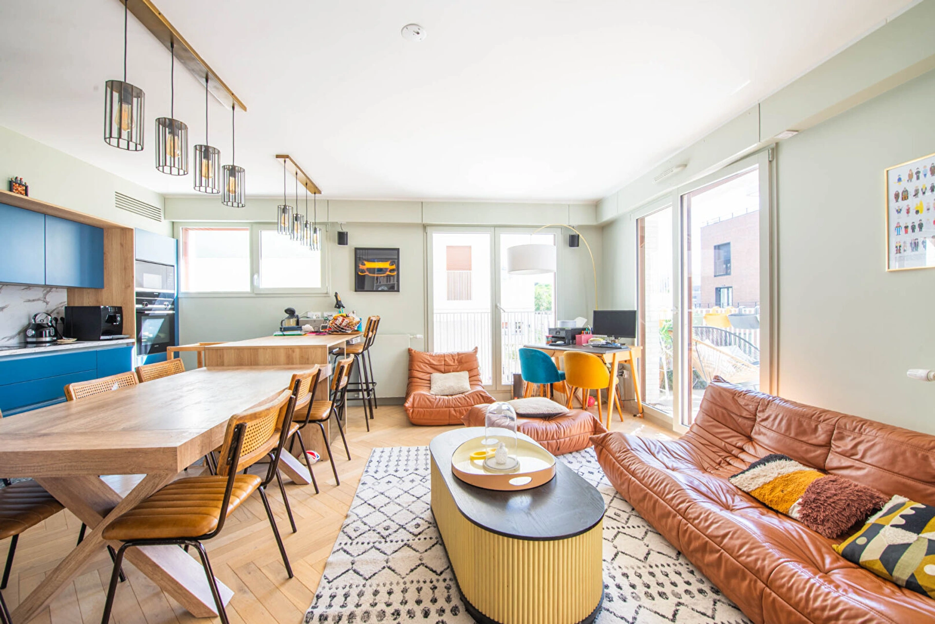 Issy les Moulineaux - Île Saint-Germain 2