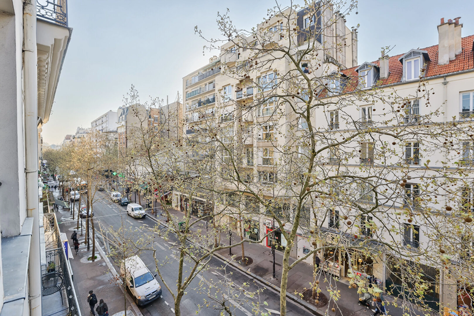 PARIS 15eme _ SAINT-CHARLES 6