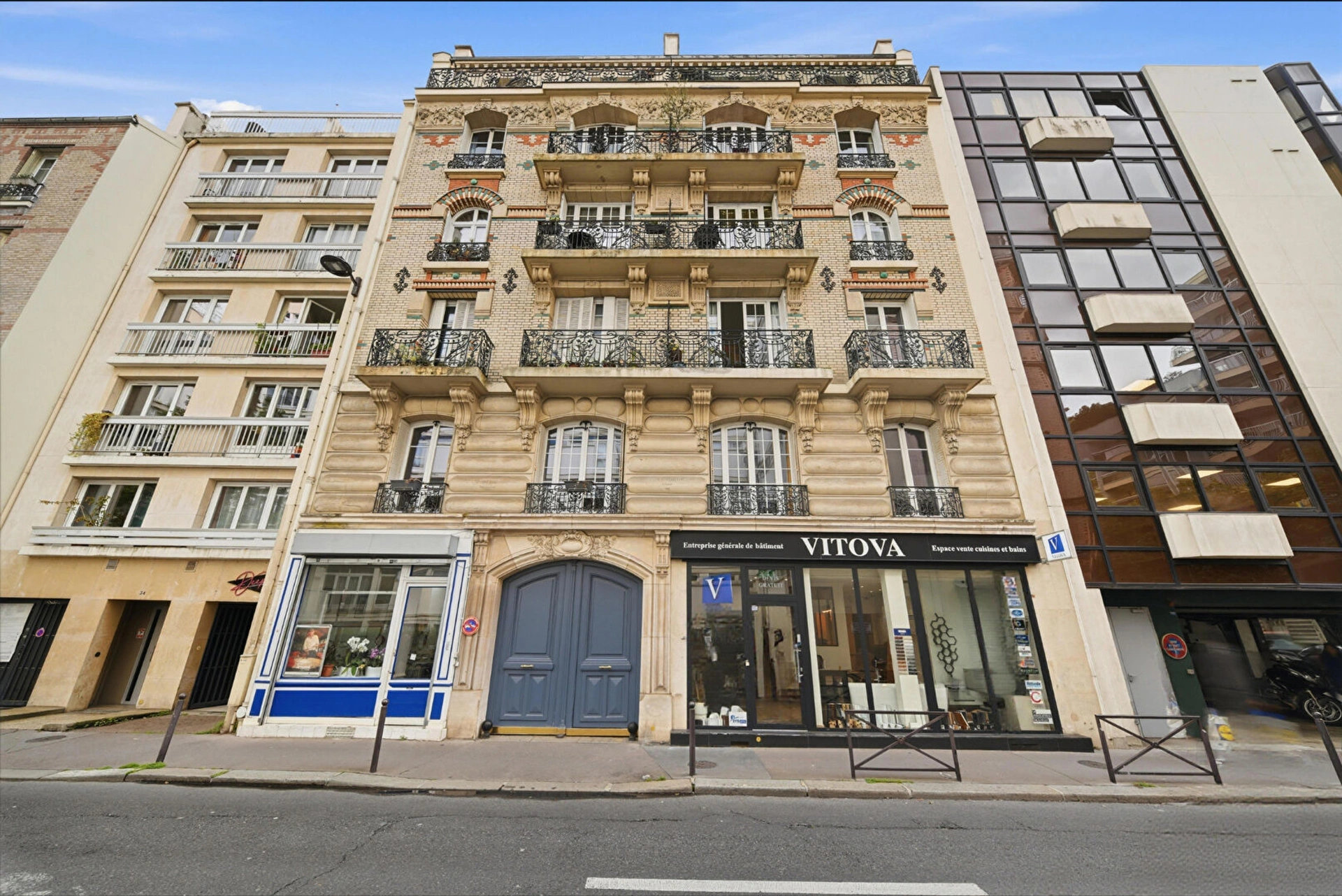 PARIS 15E - SAINT CHARLES 12